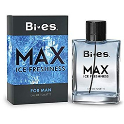 Bi -es Max Ice Freshness for Man, Woda