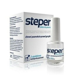 STEPER lakier - 10ml