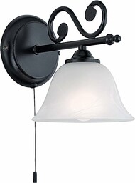 EGLO Murcia lampa ścienna, 1 żarówka, lampa ścienna,