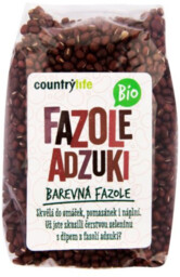 Country Life BIO Fasola adzuki 500 g