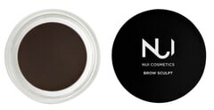 NUI Cosmetics Natural & Vegan Brow Sculpt Żel
