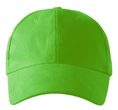 CZAPKA UNISEX MALFINI 6P 305, GREEN APPLE