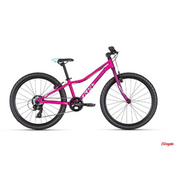 Kellys Rower Kiter 30 Pink 24"