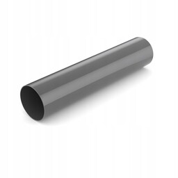 Bryza Rura Spustowa L-4000 Grafit 90 (2x2000mm)