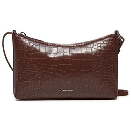 Torebka Calvin Klein Ck Must Conv K60K612695 Brązowy
