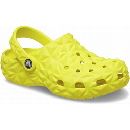 Dziecięce Chodaki Crocs Classic Geometric Kids 209572 Clog
