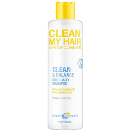 MONTIBELLO_Smart Touch Clean My Hair micelarny szampon