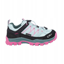 Buty trekkingowe juniorskie Cmp Rigel Low 40, Niebieski,