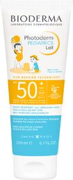Bioderma Photoderm Pediatrics, mleczko ochronne dla dzieci, SPF