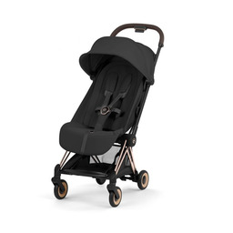 Cybex Coya Style Collection Wózek spacerowy Rosegold Sepia