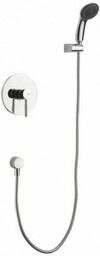 BLUE WATER Zestaw wannowo-natryskowy DENVER chrom DEN-ZKP.300C* -