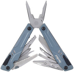 Nextool, Multitool NE20045 15w1 + zestaw bitów, Niebieski