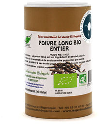 Przyprawy i zioła - Pieprz długi w całości