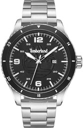 Zegarek TIMBERLAND TDWGH0010503. Kwarcowy, Kolor czarny. Mężczyzna.