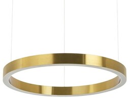 MOOSEE lampa wisząca RING 60 złota