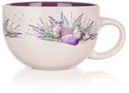 Banquet Lavender Jumbo kubek 660 ml