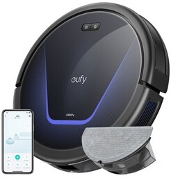 Eufy G50 Hybrid czarny