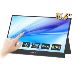 Zeuslap Z15ST 15,6" Full HD IPS 60Hz 4ms