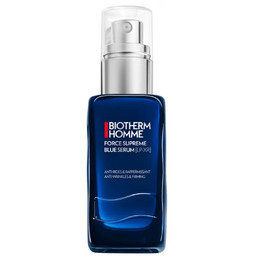 Biotherm Homme Force Supreme Blue Serum (LP-XR) przeciwzmarszczkowe