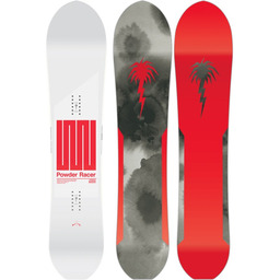 snowboard CAPITA - Sb Powder Racers (MULTI) rozmiar: