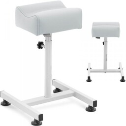 Podnóżek kosmetyczny do pedicure regulowana wysokość do 67