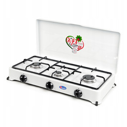 3 Palnik Kuchenka Na Propan Butan Made In