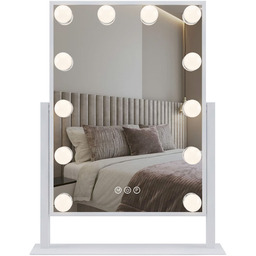 Rea Lustro LED Style White 30x40