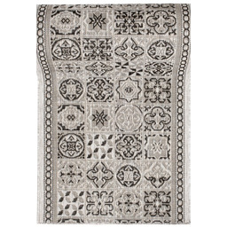 Chodnik płaskotkany Melissa MAA KF87A gray