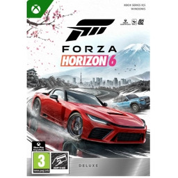 Forza Horizon 6 Edycja Deluxe Gra na Xbox