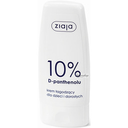 ZIAJA - 10% D-Panthenol - Łagodzący krem