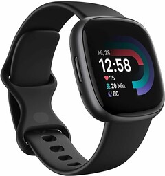 Fitbit Versa 4: Smartwatch aktywnosci fitness z wbudowanym