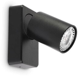 Rudy Ap1 Round - Ideal Lux - kinkiet