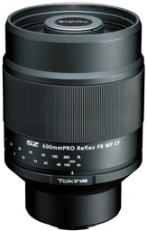 Obiektyw Tokina SZ 600mm PRO F8 MF Canon