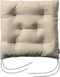 Poduszka na krzesło Jacek, beżowo-kremowy, 38 x 38