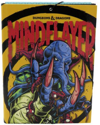 Segregator Dungeons & Dragons - Mindflayer A4