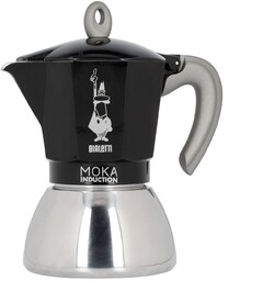 Kawiarka Bialetti New Moka Induction 6 filiżanek -