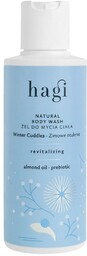 Naturalny żel do mycia ciała Zimowe Otulenie 150ml