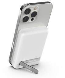 Belkin Magnetyczny Power Bank ze standem 5 000