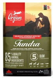 ORIJEN Tundra Dog 6kg