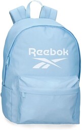 Reebok Ashland Plecak niebieski 31,5x45x15 cm Poliester 21,26L