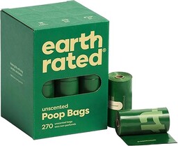Earth Rated Worki na Odchody, 270 sztuk