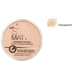 Stay Matte Long Lasting Pressed Powder puder prasowany
