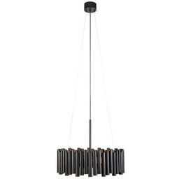 Markslöjd - Level 3 Lampa Wisząca Czarny