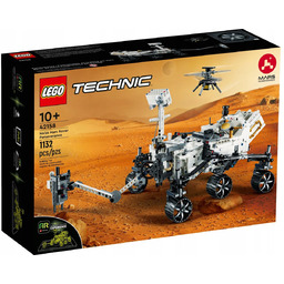 LEGO TECHNIC - NASA MARS ROVER PERSEVERANCE ZESTAW