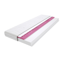 Materac Lipsk Molet 180x200 cm Piankowy