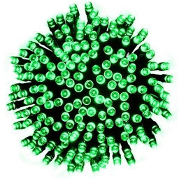 Lampki Choinkowe 1000 Led Zielony Hurt Detal Zielone