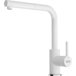 FRANKE Bateria Lina L Pull-out 115.0728.485 Biały polarny