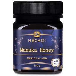Miód Manuka MGO 400+ 250 g - Hecadi
