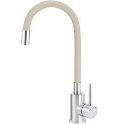 Deante Luno BOC_5720 Stal/Beżowy Bateria kuchenna