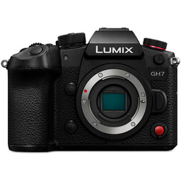 Panasonic LUMIX GH7 - aparat bezlusterkowy, body, Micro